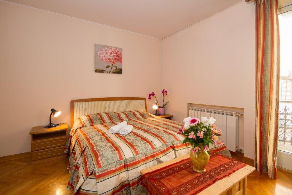 Villa Sveta Eufemija Bed End Breakfast II Rovinj Exterior photo