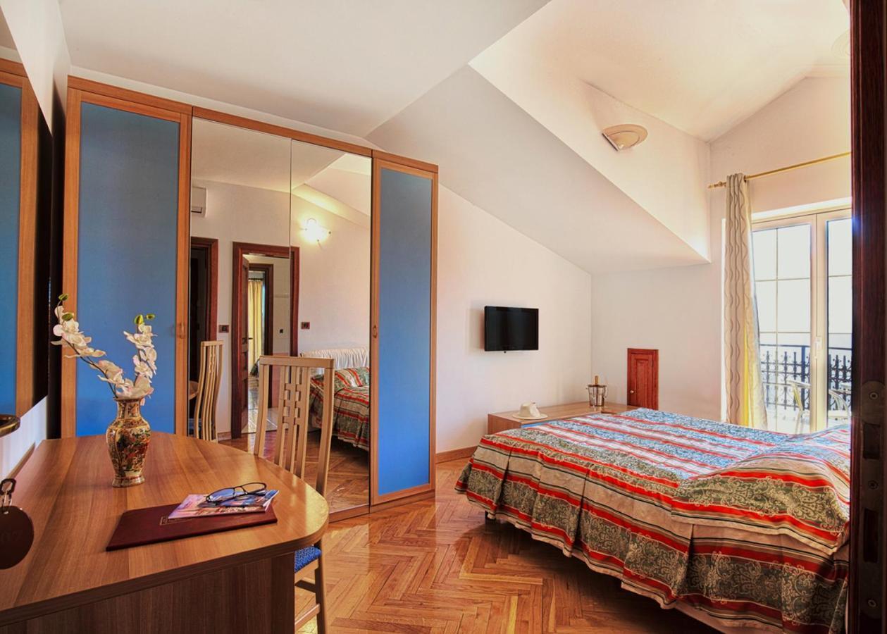 Villa Sveta Eufemija Bed End Breakfast II Rovinj Exterior photo